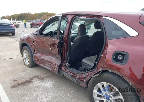 2021 Ford Escape Se from USA, damaged, VIN 1FMCU9G64MUA39815